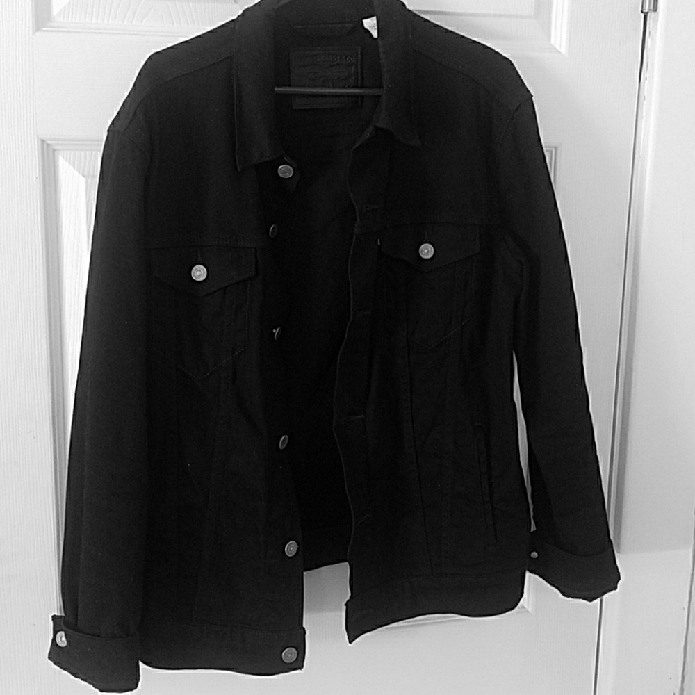 Levi Strauss Denim Jacket